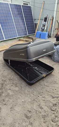 Large Cargo Box