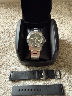 Tag Heuer Divers Watch