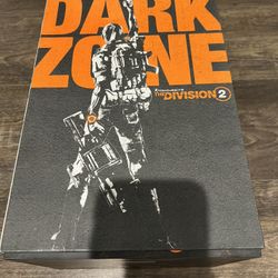 tom clancy's the division 2 collector's edition (game Not Included)