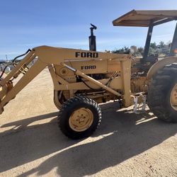 Ford 4410 Diesel 1974 Price Negotiable