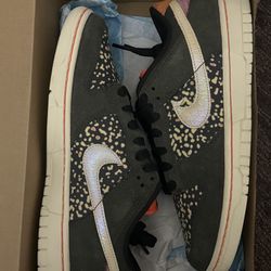 Nike DUNK LOW SE 'GONE FISHING - RAINBOW TROUT'