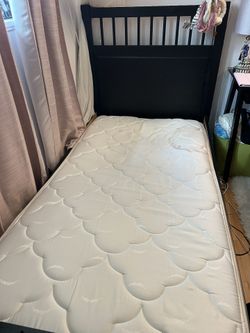 Twin Size Bed Frame