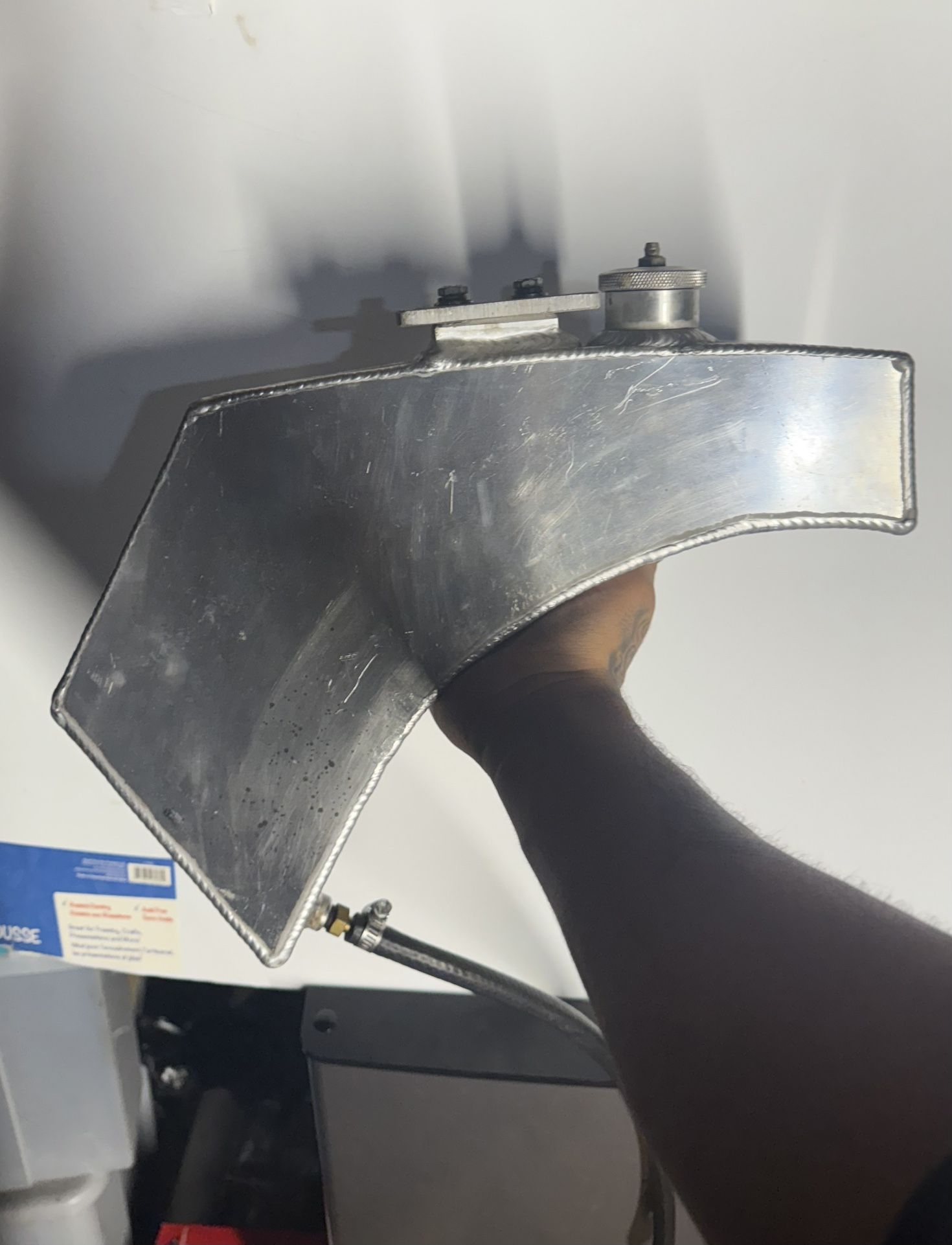 Mini Bike Gas Tank
