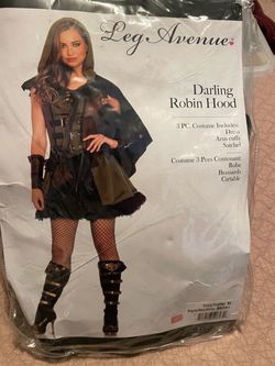 Women Leg Avenue Halloween costume