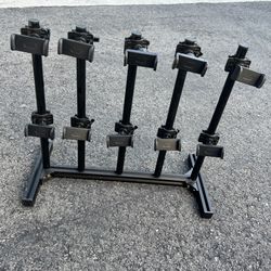 TikTok Influencer 10-phone Stand