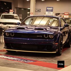 Dodge Challenger Hellcat 