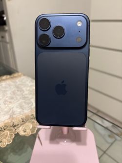 Apple IPhone 17 Pro Dark Blue 256 GB Unlocked
