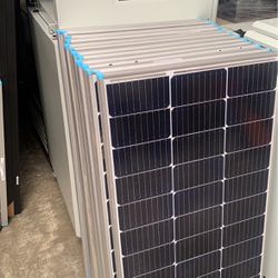 Renogy 100w Rv Solar Panels