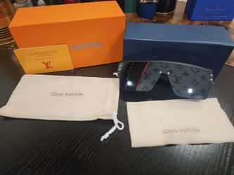 Lous vuitton glasses