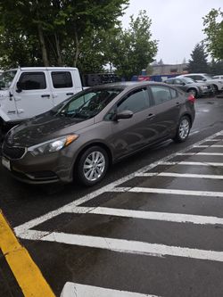 2014 KIA Forte