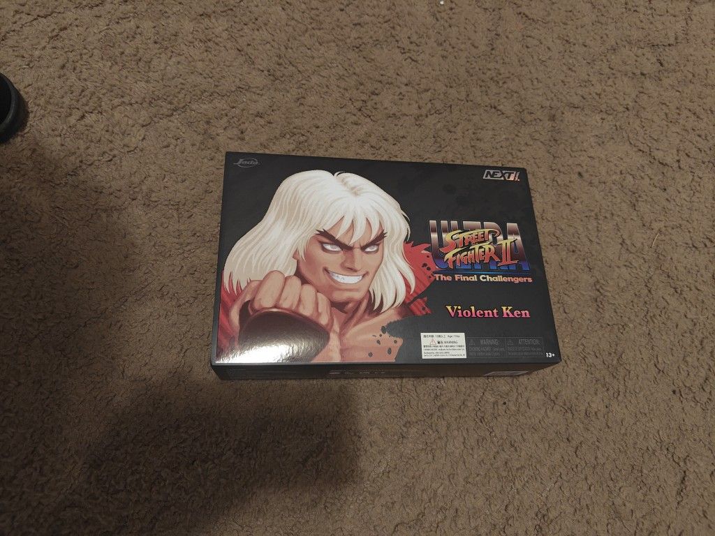 Jada Toys Violent Ken