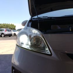 HiD An LED Headlights