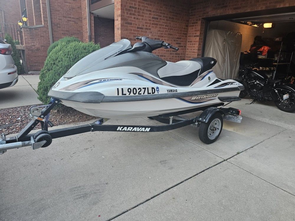 2005 Yamaha Waverunner FX140