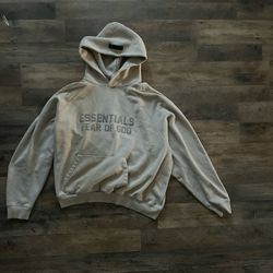 Essentials Hoodie 