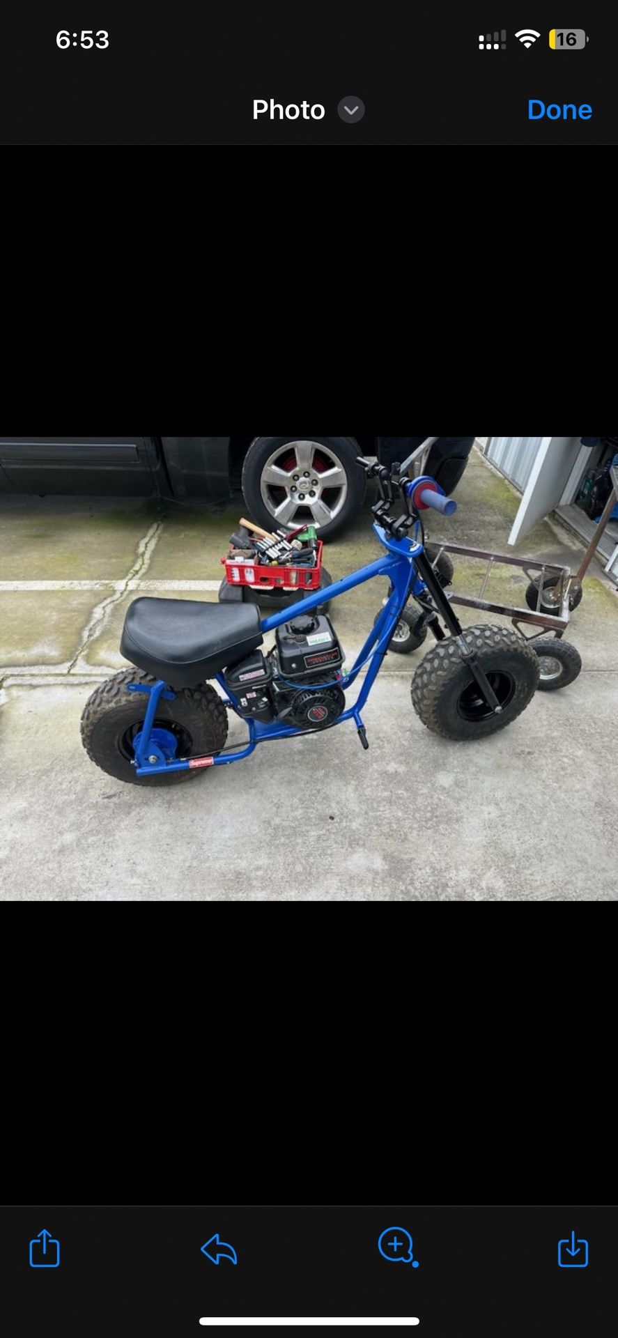 Mini Bike 