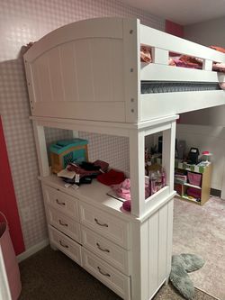Loft bed