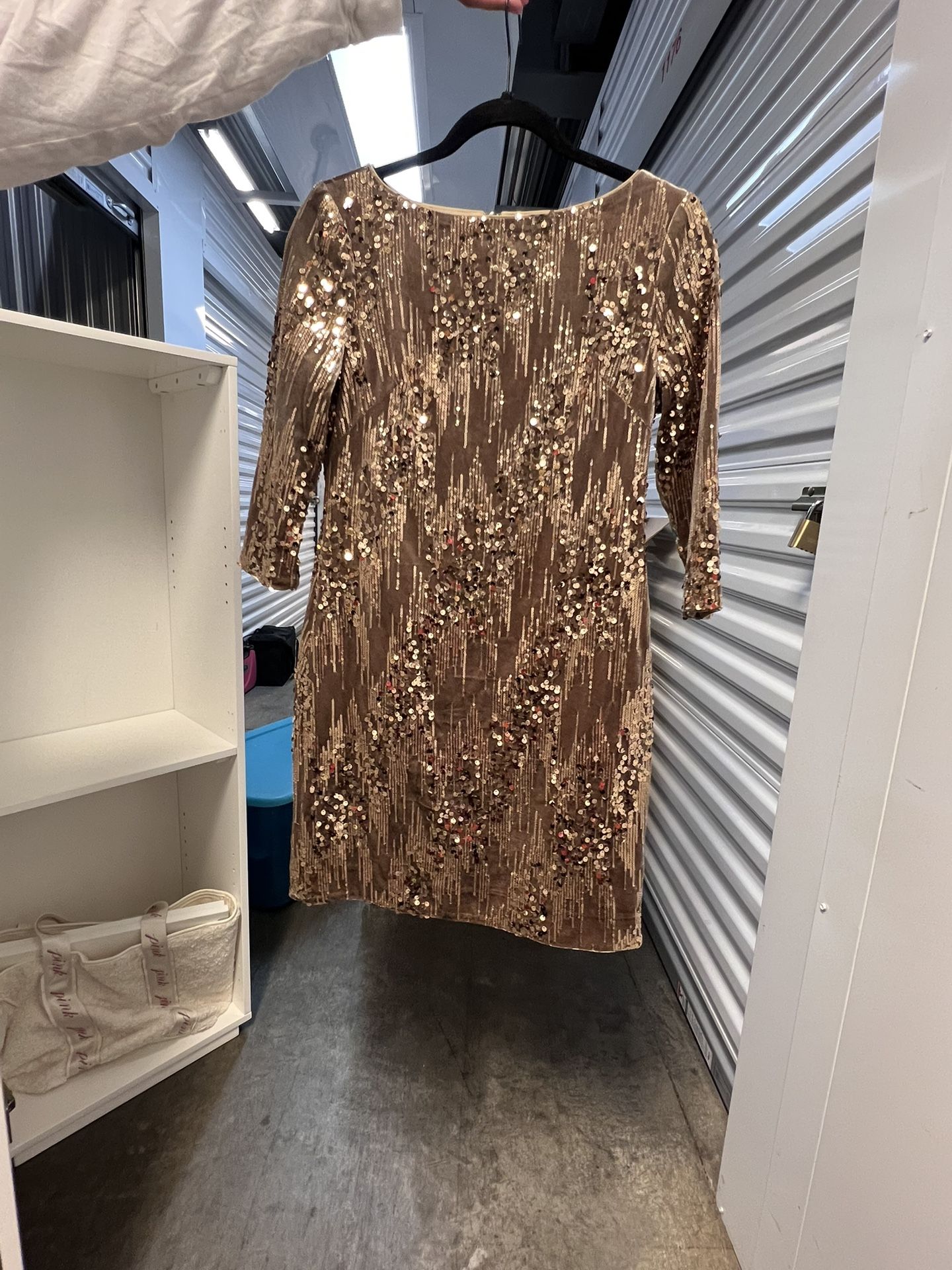 Queen G Dress