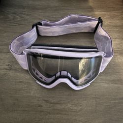 Snow goggles