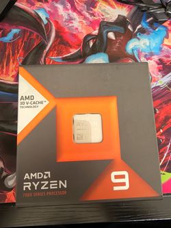 AMD Ryzen 9 7000 Series Processor