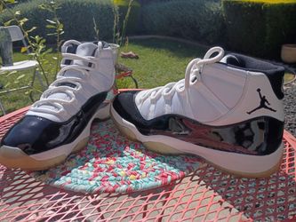 Jordan 11 concord