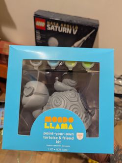Paint your own turtle