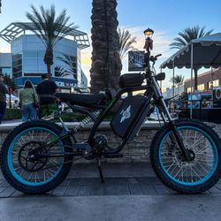 Electric bike