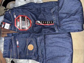 Men’s FR jeans
