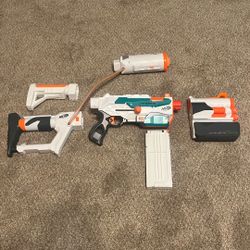 Nerf Hasbro B5577 F03 - Modulus Blaster - Strike Sorting 