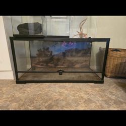38x18x18 Reptile Enclosure 