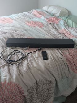 Bose Smart Soundbar 300