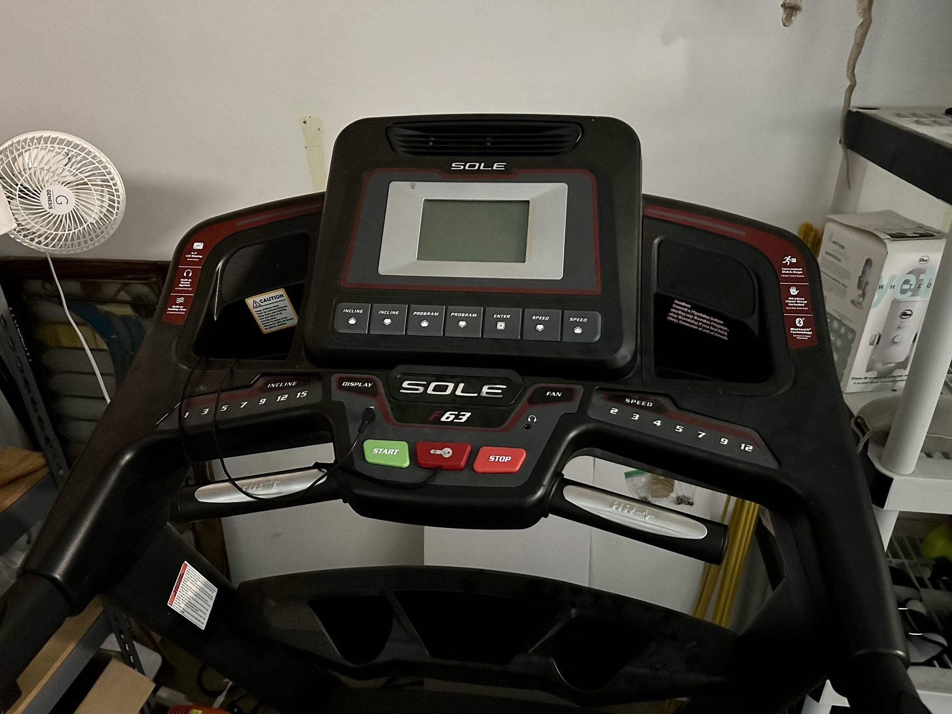 Sole Treadmill for Sale in Virginia Beach, VA OfferUp