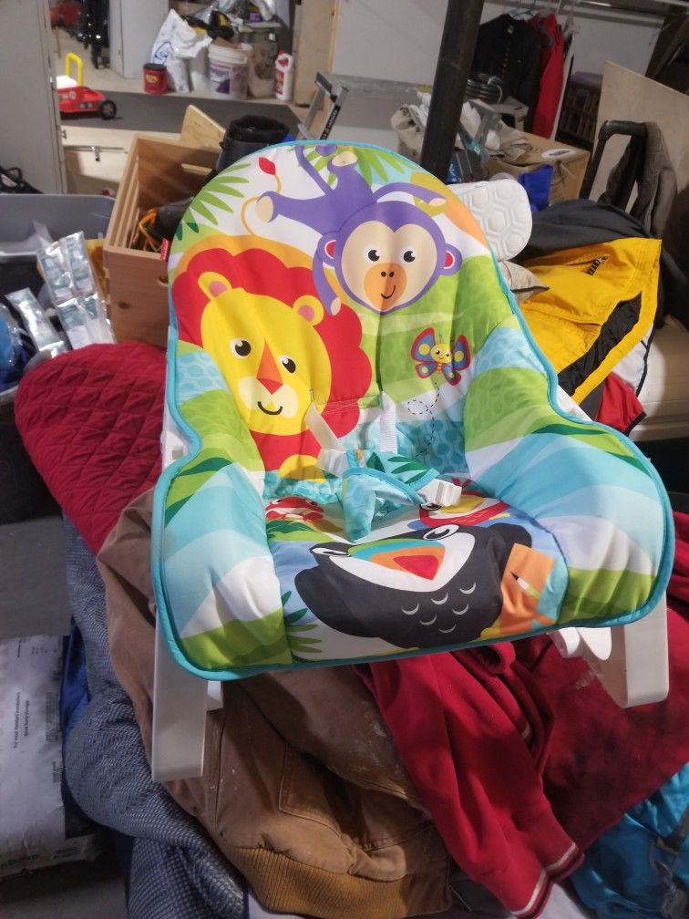 Baby Rocker Great Condition Don't Need 
