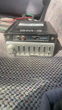 Car stereo