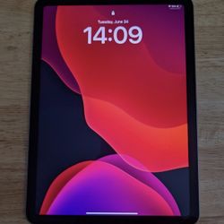 Apple iPad Air 4 (2020) 10.9" - 64GB - Space Gray (WiFi + Cellular)