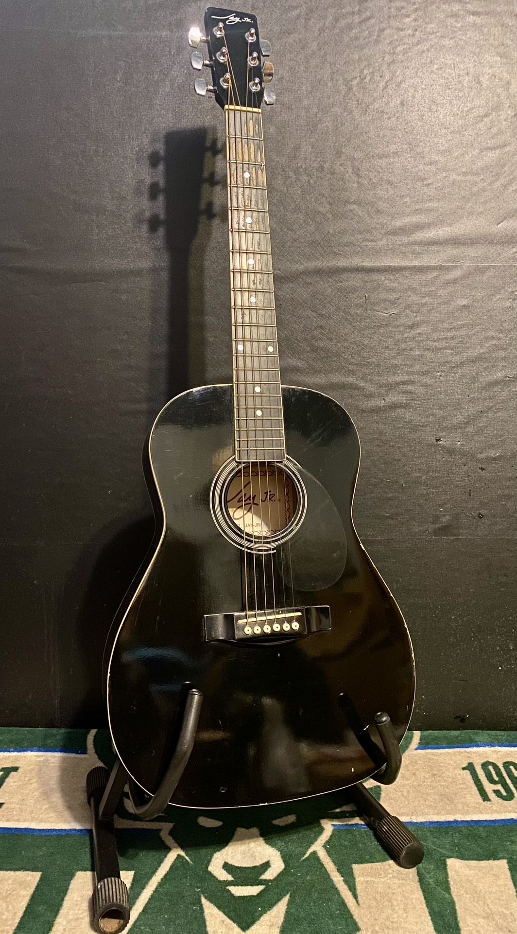 Jay Turser / Jay Jr Acoustic Guitar. for Sale in Milwaukee, WI OfferUp
