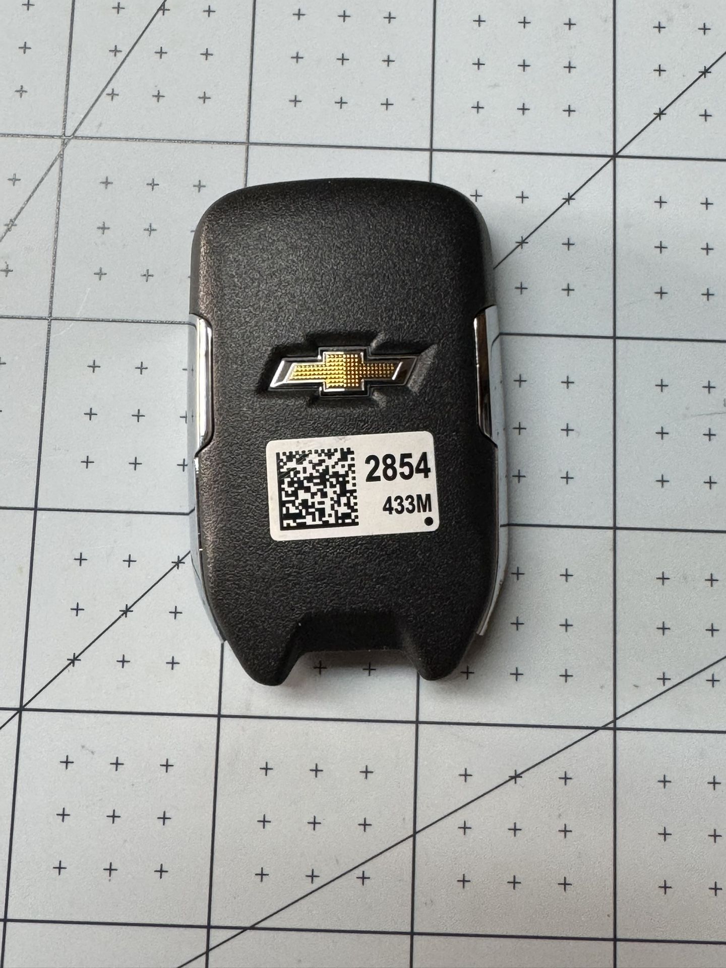 CHEVY GM TRUCK KEYFOB REMOTE