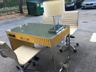 We do trade!!! Trueque. Furnitures.
