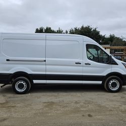 2023 Ford Transit Cargo