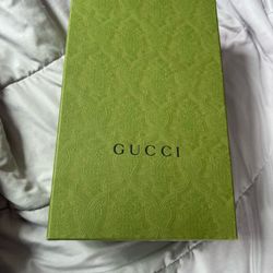 Zapatillas Gucci Talla 42