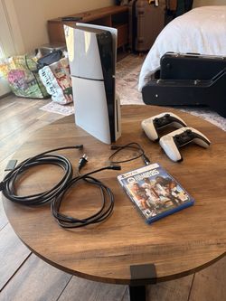 PS5 Slim (Disk Edition) Bundle!