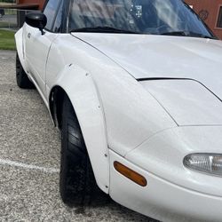 1995 Mazda Mx-5 Miata