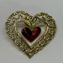 PIN BROOCH 