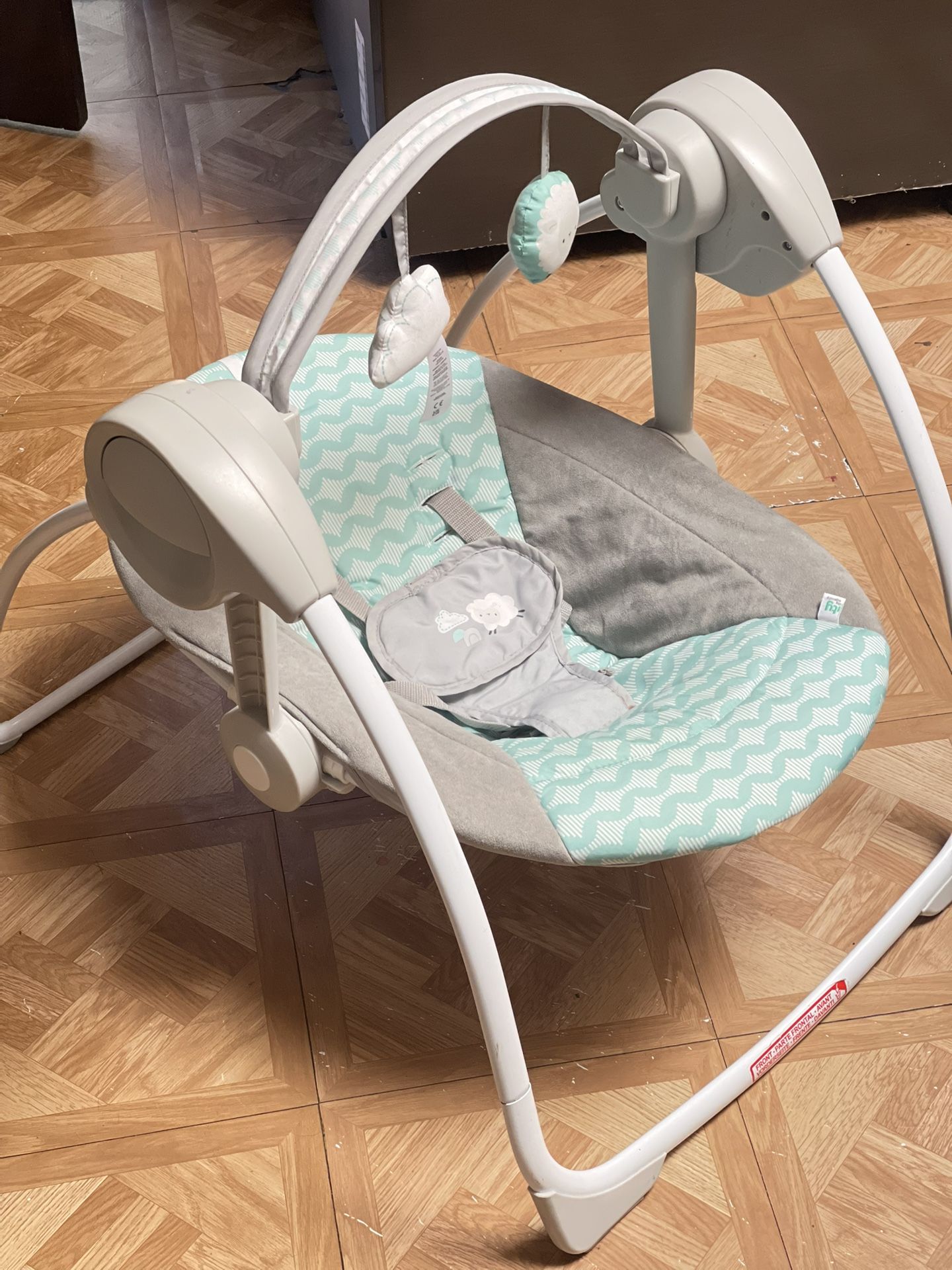 Ingenuity Ity Baby Swing