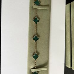 Vintage Van Cleef & Arpels Alhambra bracelet