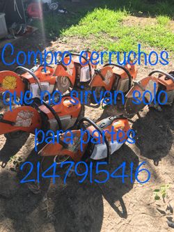 buy concrete saw that are not only for parts