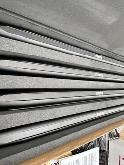 Radius Rods 