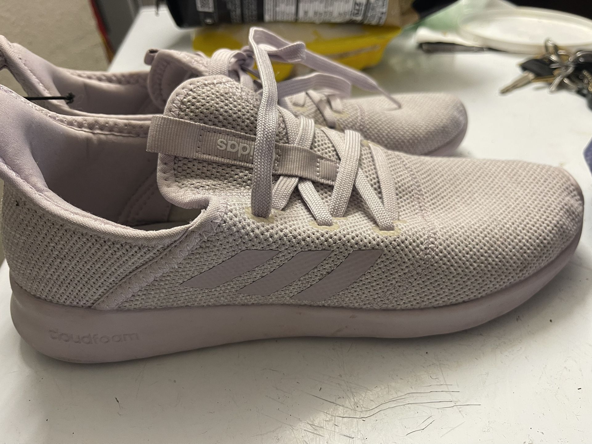 Adidas size 9