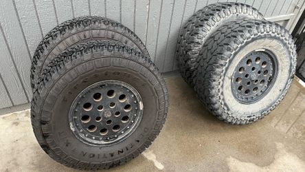Firestone 31x10.50r15LT M/T