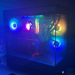 High end gaming pc 