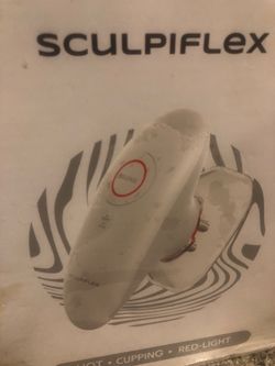 Red Light Hot Cupping Body sculptor